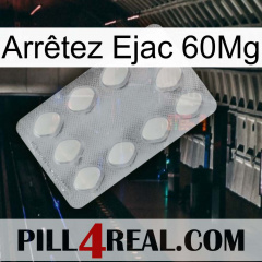 Arrêtez Ejac 60Mg 16